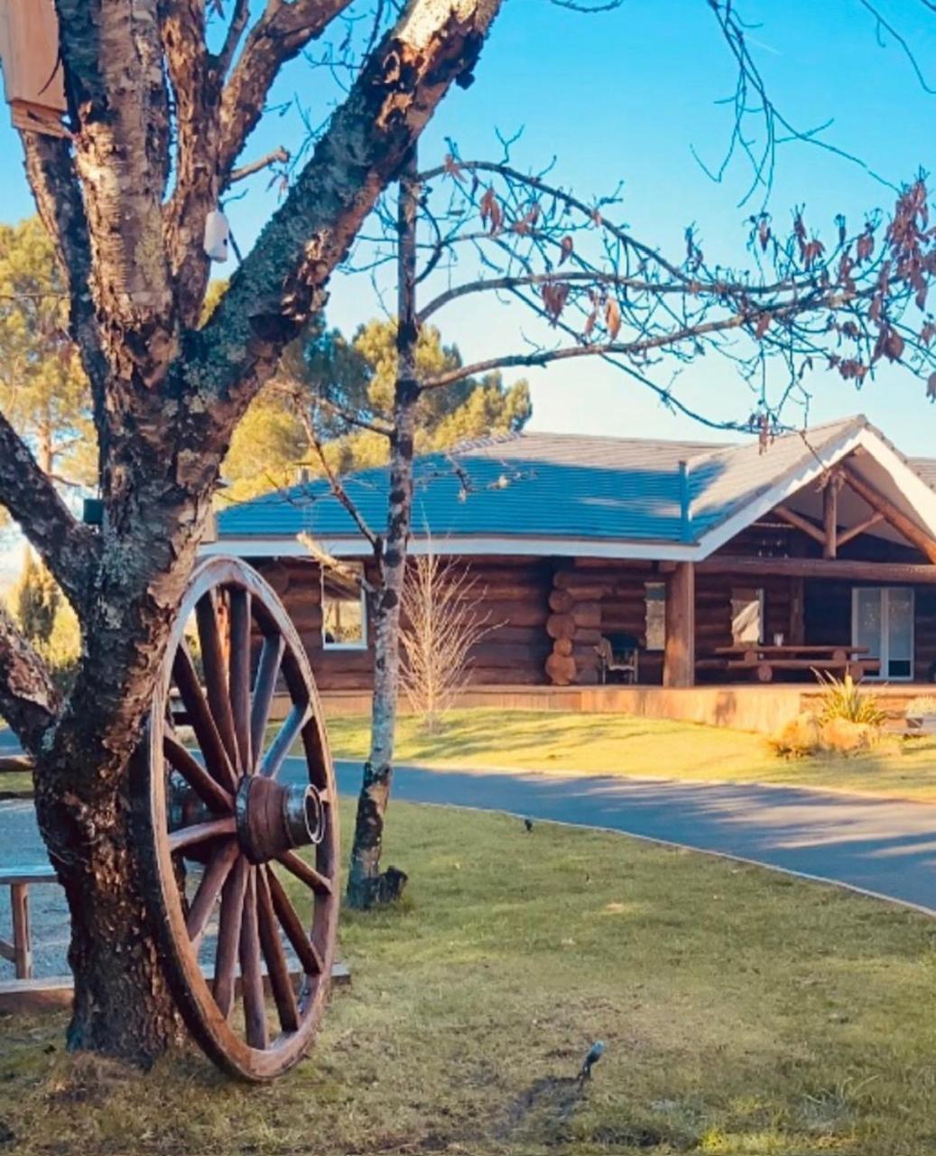 Chalet Montana - Au Cottage Du Medoc - Proche De Bordeaux Saint-Aubin-de-Médoc Zewnętrze zdjęcie
